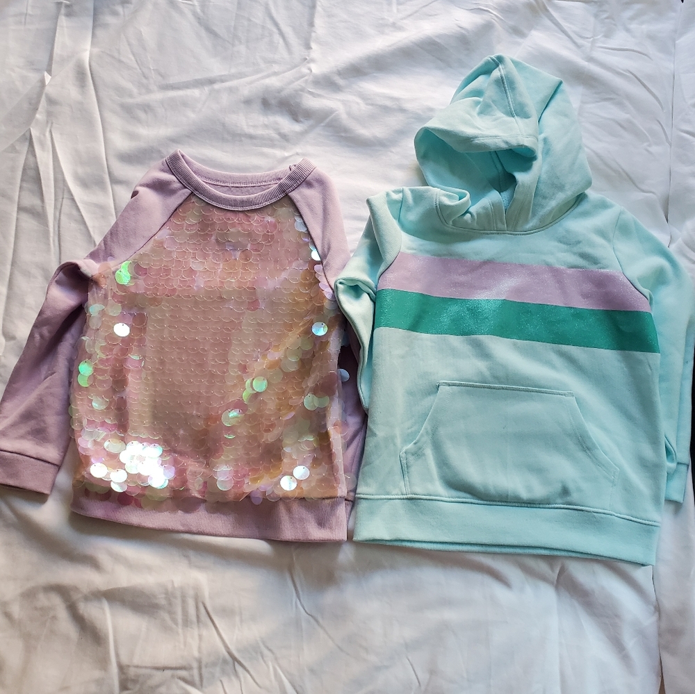 💙Girl's sweaters